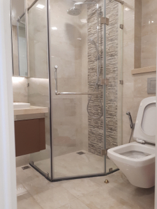  Căn hộ Vinhomes Golden River nội thất cơ bản diện tích 49.5m².