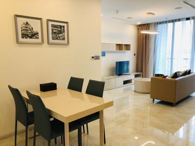 Căn hộ Vinhomes Golden River Căn hộ Vinhomes Golden River đầy đủ nội thất diện tích 101m²