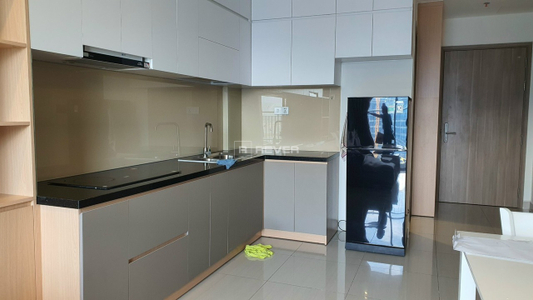  Căn hộ Vinhomes Grand Park hướng ban công tây nam đầy đủ nội thất diện tích 59m².