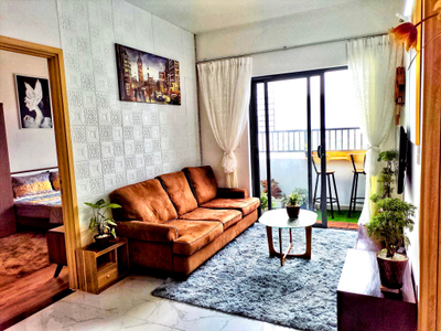 Căn hộ Fresca Riverside, Quận Thủ Đức Căn hộ Fresca Riverside tầng trung, hướng Đông Bắc, đầy đủ nội thất.