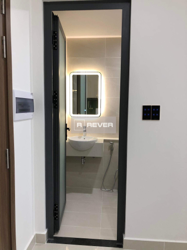 Căn hộ Q7 Saigon Riverside, Quận 7 Căn hộ Q7 Saigon Riverside tầng 6 thiết kế hiện đại, nội thất cơ bản.