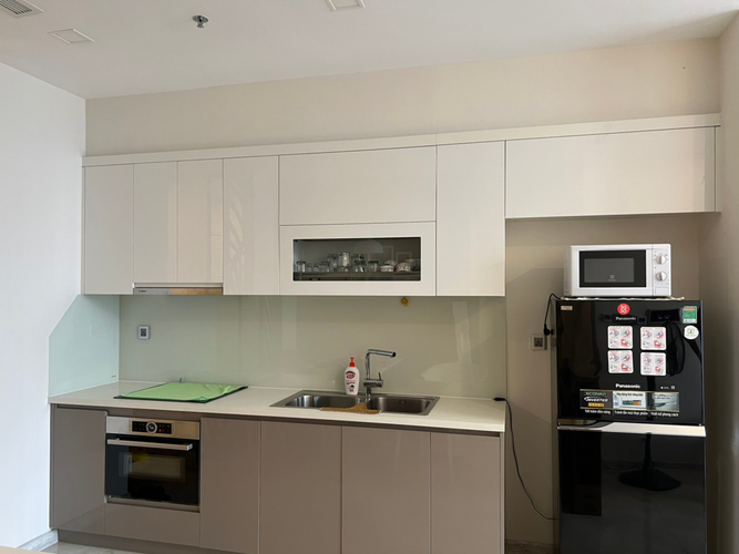 Căn hộ Vinhomes Golden River, Quận 1 Căn hộ cao cấp Vinhomes Golden River tầng 11 view sông tuyệt đẹp.