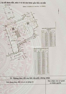  Căn hộ 336/1bis Phan Văn Trị hướng ban công nam nội thất cơ bản diện tích 61.2m².
