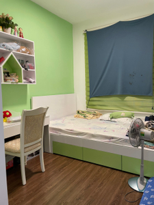 Căn hộ Jamila Khang Điền, Quận 9 Căn hộ Jamila Khang Điền tầng 22, bàn giao nội thất cơ bản.