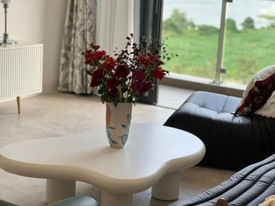  Căn hộ The River Thủ Thiêm đầy đủ nội thất diện tích 130m².