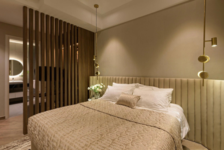  Căn hộ Lavita Thuận An không có nội thất diện tích 69.08m².