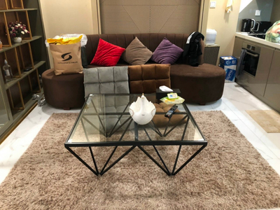 Căn hộ Vinhomes Central Park, Quận Bình Thạnh Căn hộ Vinhomes Central Park tầng 13 thiết kế hiện đại, đầy đủ nội thất.