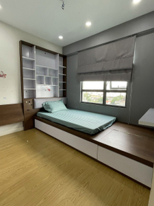Căn hộ Masteri Thảo Điền, Quận 2 Căn hộ Masteri Thảo Điền tầng 7 có 3 phòng ngủ, đầy đủ nội thất.