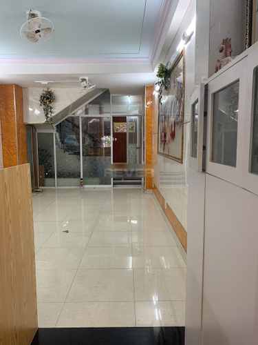 Nhà phố Quận Thủ Đức Nhà phố đường Số 17 diện tích 92m2, cửa hướng Đông mát mẻ.