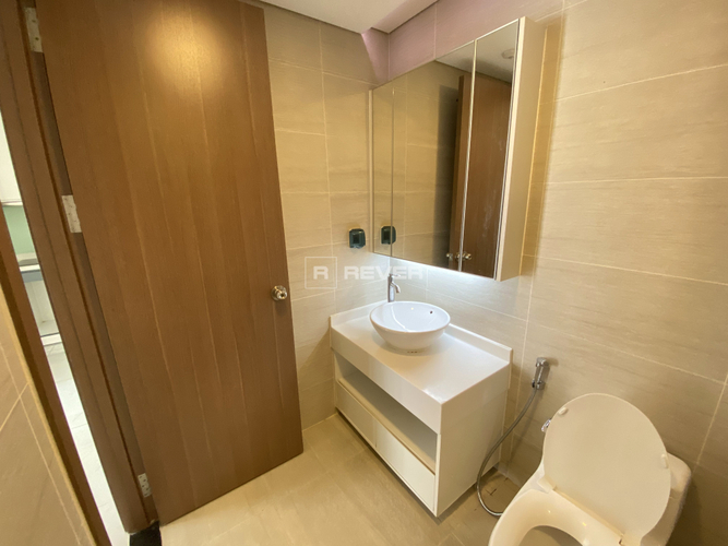  Căn hộ Vinhomes Central Park hướng Tây, diện tích 52m²