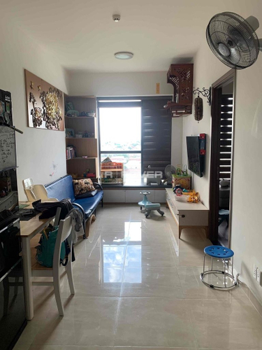  Căn hộ Centana Thủ Thiêm nội thất cơ bản diện tích 55m².