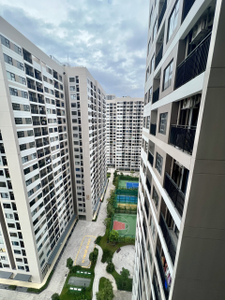 z4392345122410_21ae94dd2348abcfda969a56772d4ee1.jpg Căn hộ Vinhomes Grand Park hướng ban công đông bắc nội thất cơ bản diện tích 61.4m²