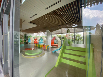  Căn hộ Urban Hill đầy đủ nội thất diện tích 77m².