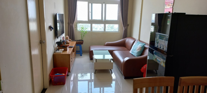 Căn hộ Sunview Town, Quận Thủ Đức Căn hộ Sunview Town tầng 13 diện tích 58m2, đầy đủ nội thất.