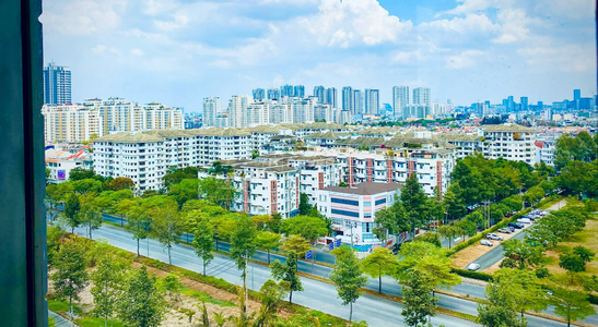  Căn hộ Urban Hill đầy đủ nội thất diện tích 77m².