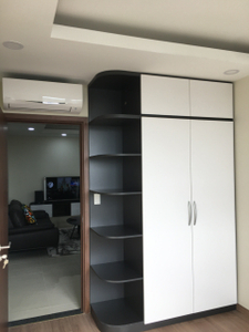 Căn hộ Citrine Apartment, Quận 9 Căn hộ Citrine Apartment tầng 13 diện tích 69m2, đầy đủ nội thất.