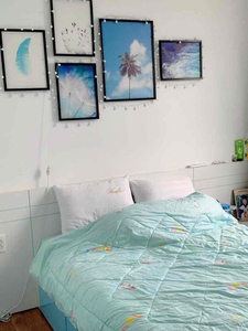 Căn hộ The Botanica, Quận Tân Bình Căn hộ The Botanica tầng 16 có 3 phòng ngủ, view quân khu 7.