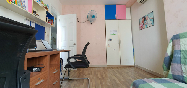 Căn hộ 4S Riverside Linh Đông, Quận Thủ Đức Căn hộ 4S Riverside Linh Đông tầng 14 view Landmark 81 tuyệt đẹp.