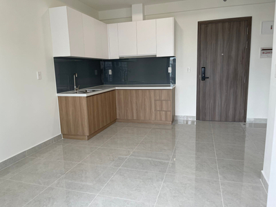 Căn hộ Saigon Asiana, Quận 6 Căn hộ Saigon Asiana tầng thấp thiết kế 2 phòng ngủ, nội thất cơ bản.