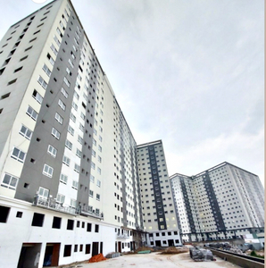 Căn hộ Topaz Home 2, Quận 9 Căn hộ Topaz Home 2 tầng 6 diện tích 56.44m2, view nội khu hồ bơi.