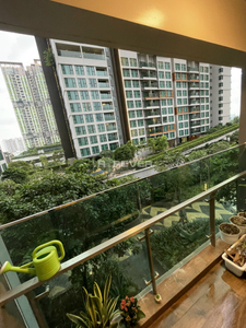  Căn hộ Feliz en Vista hướng ban công tây bắc đầy đủ nội thất diện tích 85m²