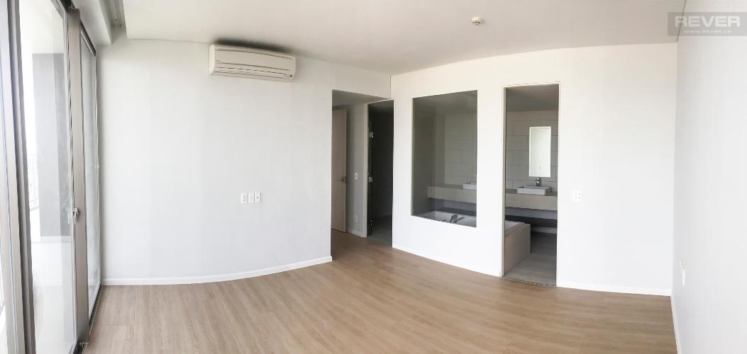 Căn hộ Waterina Suites nội thất cơ bản diện tích 81.8m²