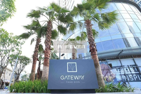  Căn hộ Gateway Thảo Điền tầng cao mát mẻ, đầy đủ nội thất.