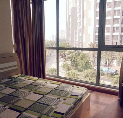 IMG_3272.JPG Căn hộ Vinhomes Central Park hướng ban công tây nam đầy đủ nội thất diện tích 70.7m²