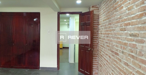 Căn hộ 336/1Bis Phan Văn Trị, Quận Bình Thạnh Căn hộ 336/1Bis Phan Văn Trị tầng thấp tiện di chuyển, không nội thất.