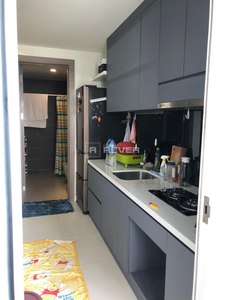  Căn hộ Lexington Residence đầy đủ nội thất diện tích 48m².