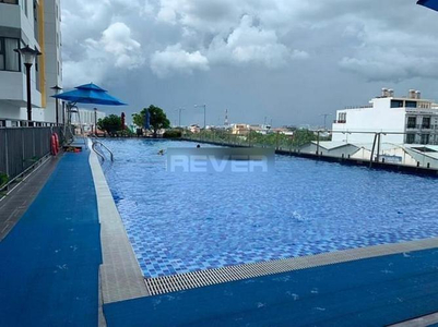 Căn hộ Viva Riverside, Quận 6 Căn hộ Viva Riverside diện tích 73m2, đầy đủ nội thất.