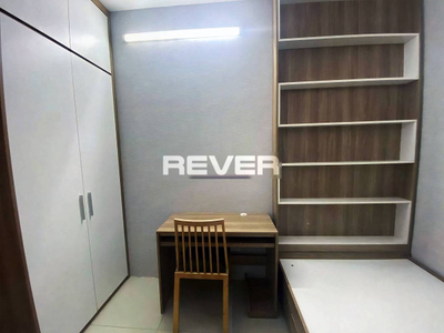 Căn hộ Oriental Plaza, Quận Tân Phú Căn hộ Oriental Plaza tầng 10 thiết kế 3 phòng ngủ, đầy đủ nội thất.