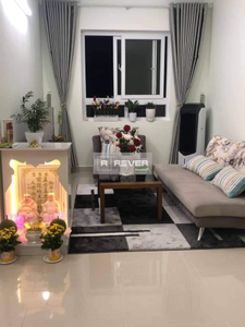 Căn hộ Topaz City diện tích 72.96m2, nội thất cơ bản.