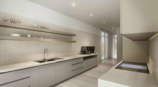  Căn hộ Astral City hướng ban công đông nam không có nội thất diện tích 70m²