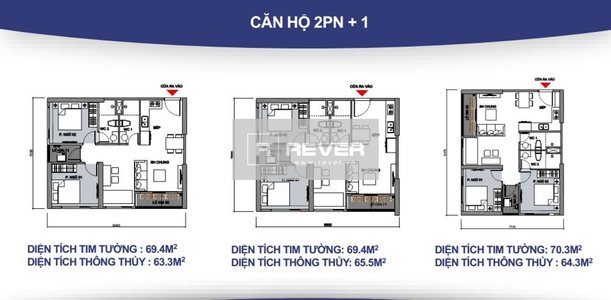 Căn hộ Vinhomes Grand Park tầng cao thoáng mát, nội thất cơ bản.