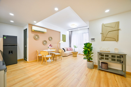  Căn hộ Masteri Thảo Điền đầy đủ nội thất diện tích 68m²