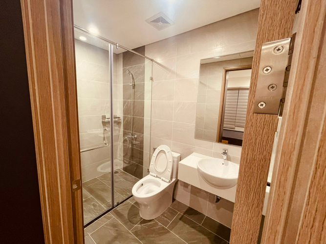  Căn hộ Vinhomes Grand Park hướng ban công đông bắc đầy đủ nội thất diện tích 59m²