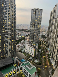 IMG_7223.JPG Căn hộ Vinhomes Central Park hướng ban công tây đầy đủ nội thất