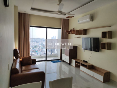 Căn hộ Viva Riverside, Quận 6 Căn hộ Viva Riverside diện tích 73m2, đầy đủ nội thất.