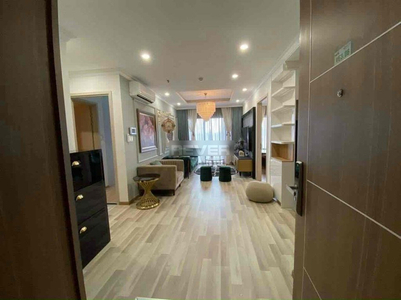 Căn hộ New City Thủ Thiêm, Quận 2 Căn hộ New City Thủ Thiêm tầng 3 có 2 phòng ngủ, đầy đủ nội thất.