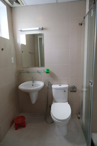 Căn hộ Melody Residence, Quận Tân Phú Căn hộ Melody Residences tầng 17, bàn giao nội thất cơ bản.