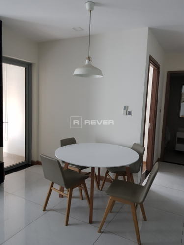  Căn hộ Vinhomes Central Park hướng ban công đông bắc đầy đủ nội thất diện tích 80.3m².