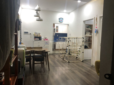 Căn hộ Tây Thạnh, Quận Tân Phú Căn hộ Chung cư Tây Thạnh tầng 4 view công viên mát mẻ.