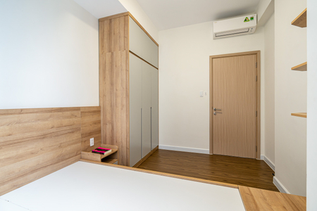 Căn hộ Safira Khang Điền, Quận 9 Căn hộ Safira Khang Điền hướng ban công tây nam đầy đủ nội thất diện tích 49m²