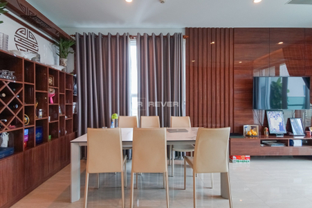 z4319712102790_f91421199267aee44d2ca24314eebdbb.jpg Căn hộ Sadora Apartment, diện tích 106m²