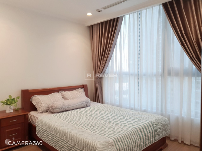  Căn hộ Vinhomes Central Park diện tích 53m²