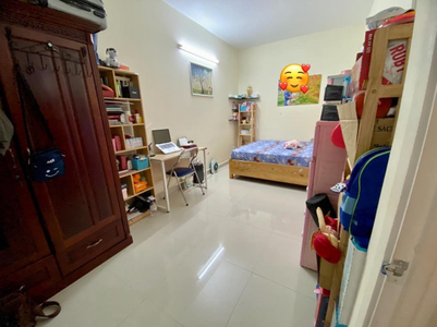 Căn hộ Topaz City, Quận 8 Căn hộ Topaz City tầng 23 diện tích 63m2, nội thất cơ bản.