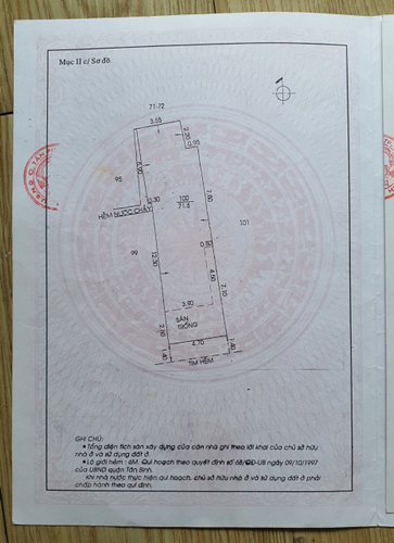 Nhà phố Quận Tân Phú Nhà phố thiết kế 1 trệt, 1 lầu gồm 3 phòng ngủ, khu dân cư sầm uất.