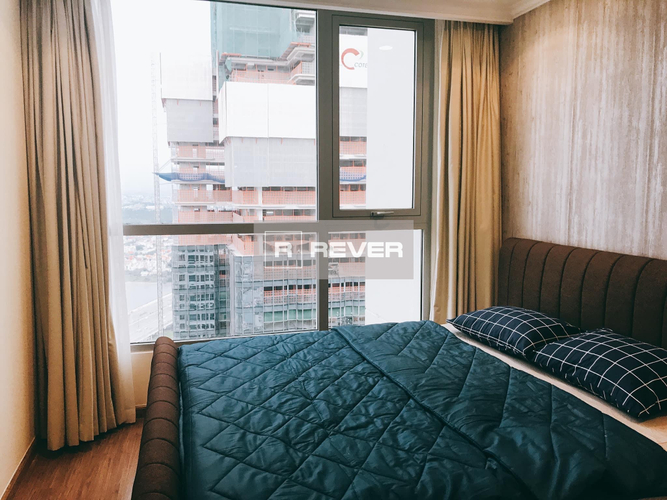  Căn hộ Vinhomes Central Park đầy đủ nội thất diện tích 54.4m².