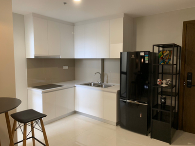 Căn hộ Masteri An Phú, Quận 2 Căn hộ Masteri An Phú tầng cao nội thất cơ bản, tiện ích đa dạng.